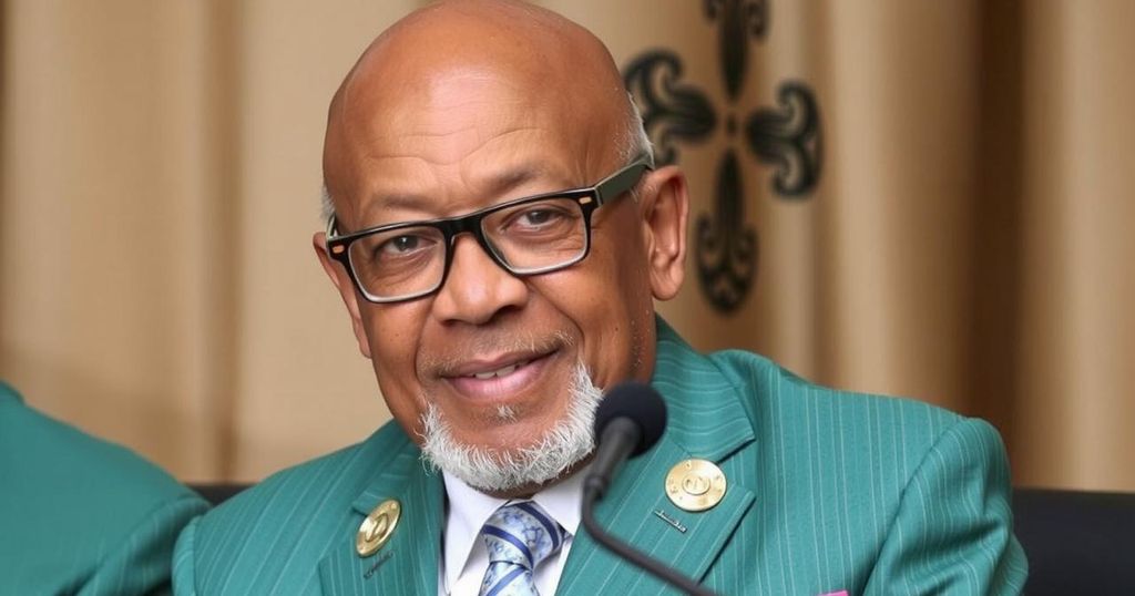 Former Suriname President Desi Bouterse Passes Away at 79