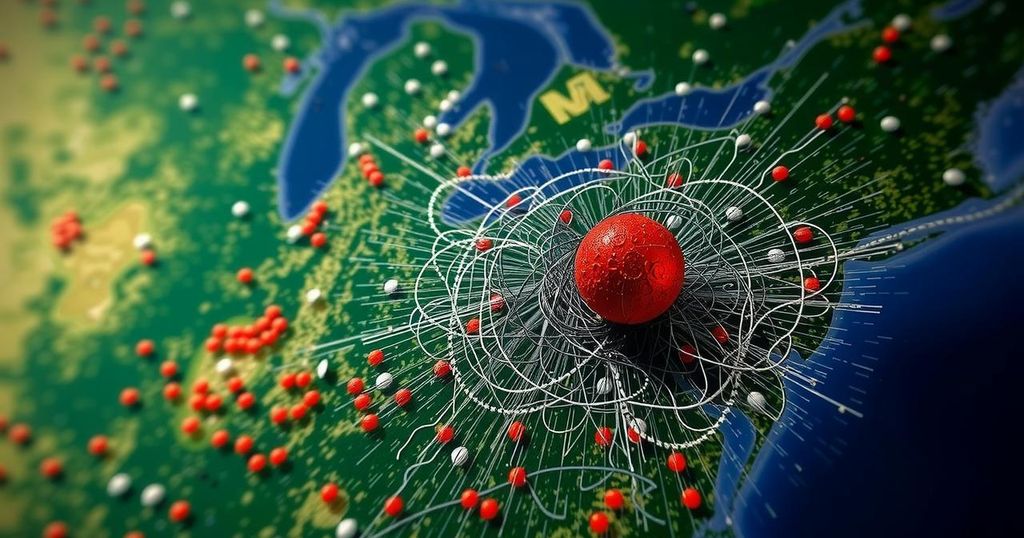 Unexpected Earthquake Strikes Kansas and Midwest on December 1