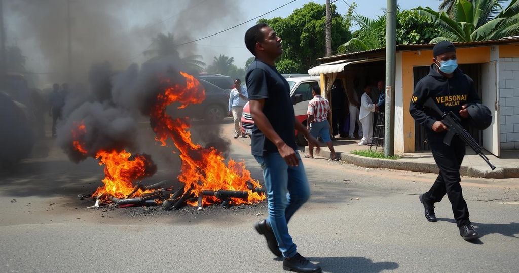 Mozambique’s Post-Election Violence Claims 125 Lives in Just Three Days