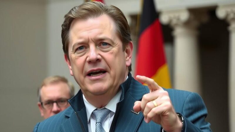 German Government Responds to Musk’s Controversial AfD Endorsement