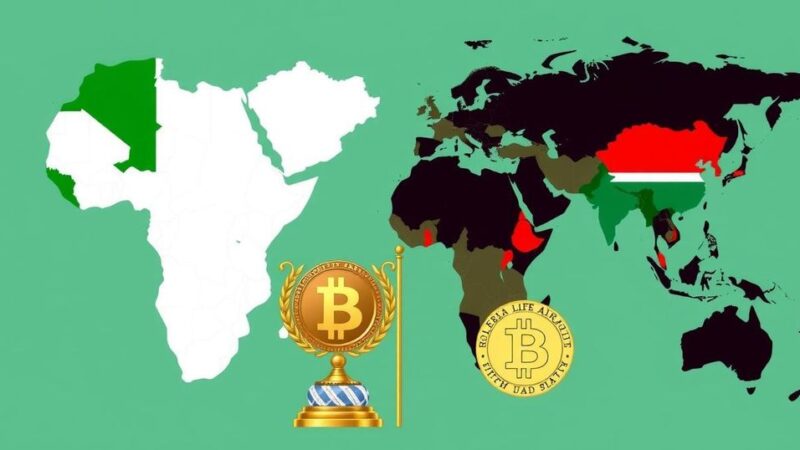 Nigeria and South Africa Excel in Global Cryptocurrency Ownership Rankings