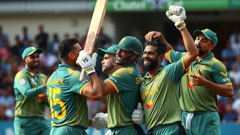 South Africa Triumphs Over Sri Lanka by 109 Runs, Enhancing WTC Prospects