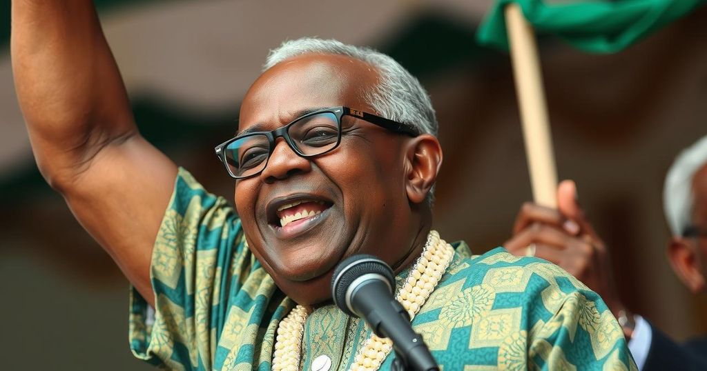 John Dramani Mahama’s Historic Return in Ghana’s Presidential Election