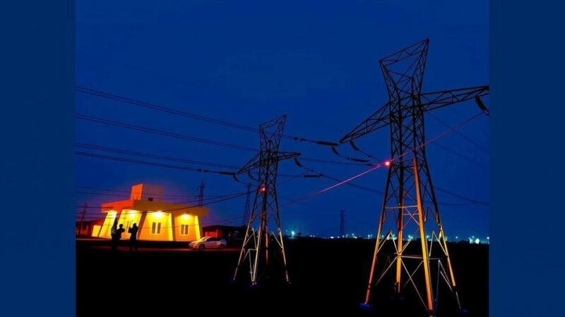 Bangladesh Halves Power Imports from Adani Power Amid Payment Dispute