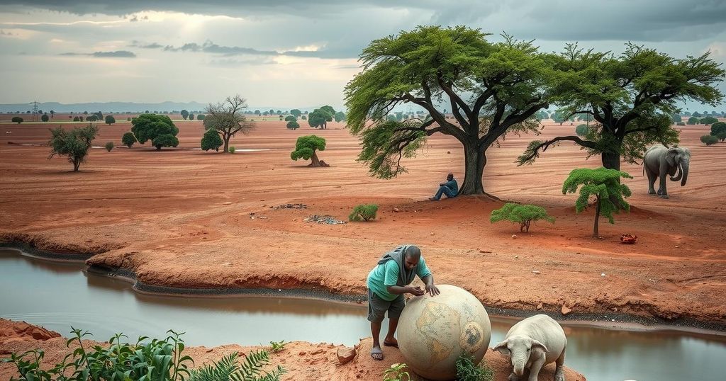 Sudan’s Humanitarian Crisis: The Convergence of War and Climate Change