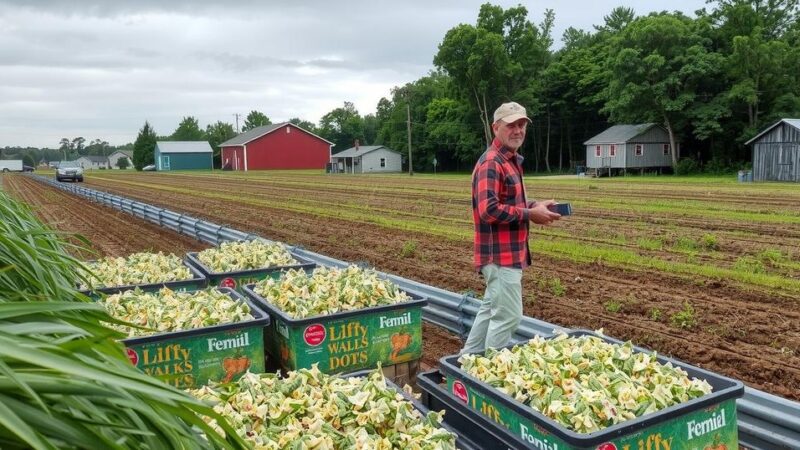 Georgia Farmers Face Over $5.5 Billion in Losses From Hurricane Helene