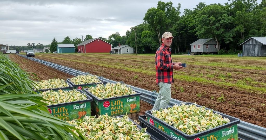 Georgia Farmers Face Over $5.5 Billion in Losses From Hurricane Helene