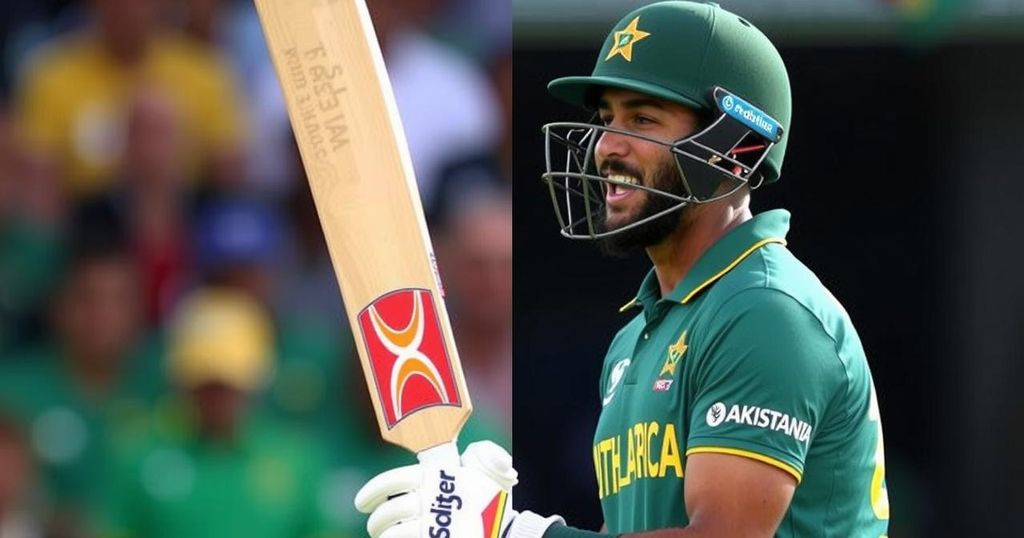 Reeza Hendricks’ Century Leads South Africa to T20 Series Victory Over Pakistan