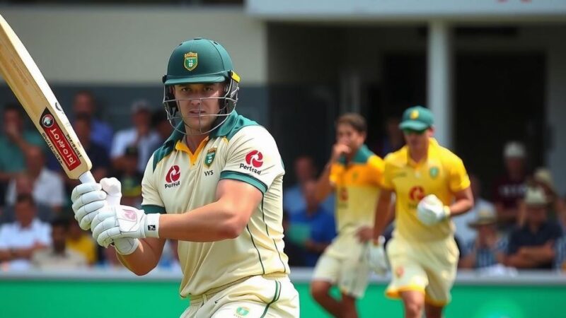 Paterson Shines as Proteas Establish Lead Over Sri Lanka