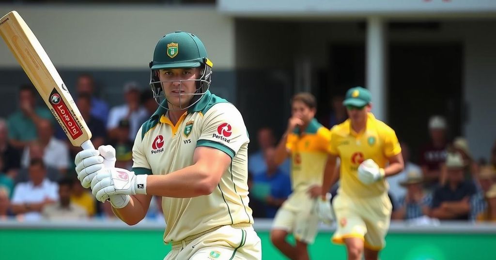 Paterson Shines as Proteas Establish Lead Over Sri Lanka