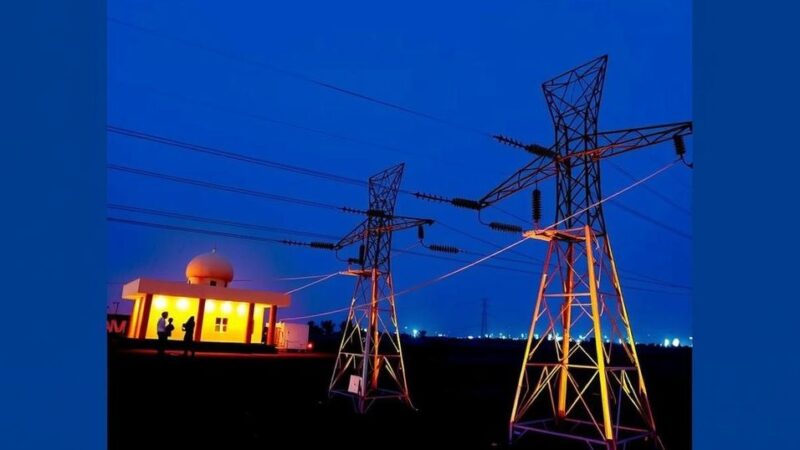 Bangladesh Reduces Power Imports from Adani Power Amid Payment Issues