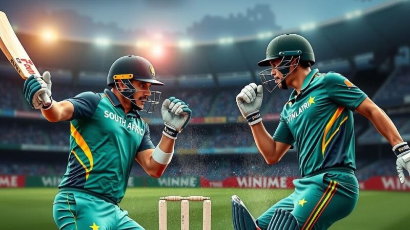 South Africa vs Pakistan 3rd T20I: Live Streaming and Telecast Information