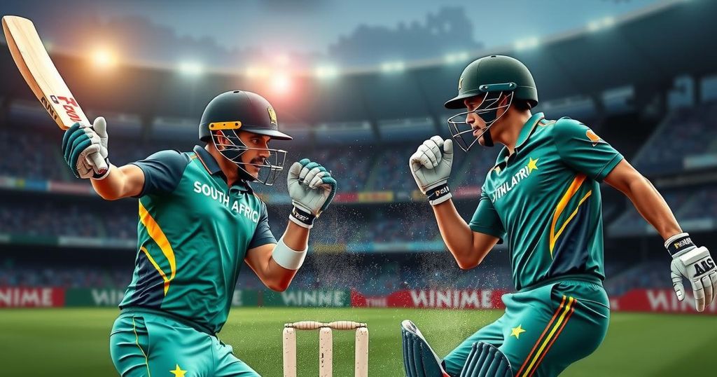 South Africa vs Pakistan 3rd T20I: Live Streaming and Telecast Information