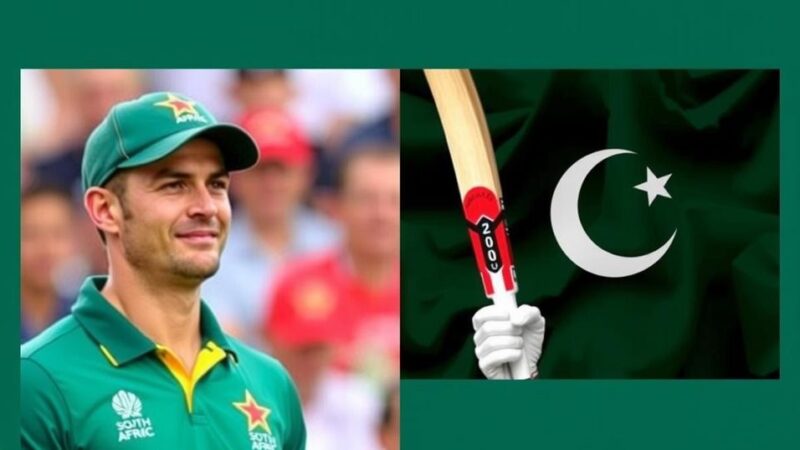 South Africa vs Pakistan 3rd ODI: Live Streaming Details and Upcoming Match Insights