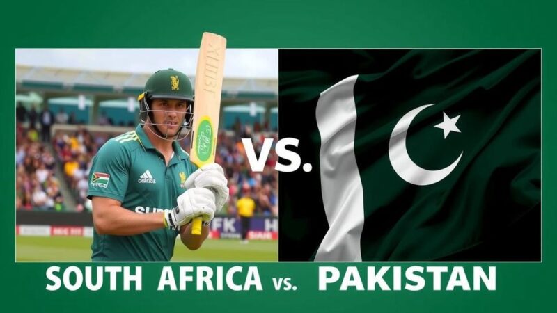 South Africa vs Pakistan 3rd T20I: Live Streaming Details and Match Preview