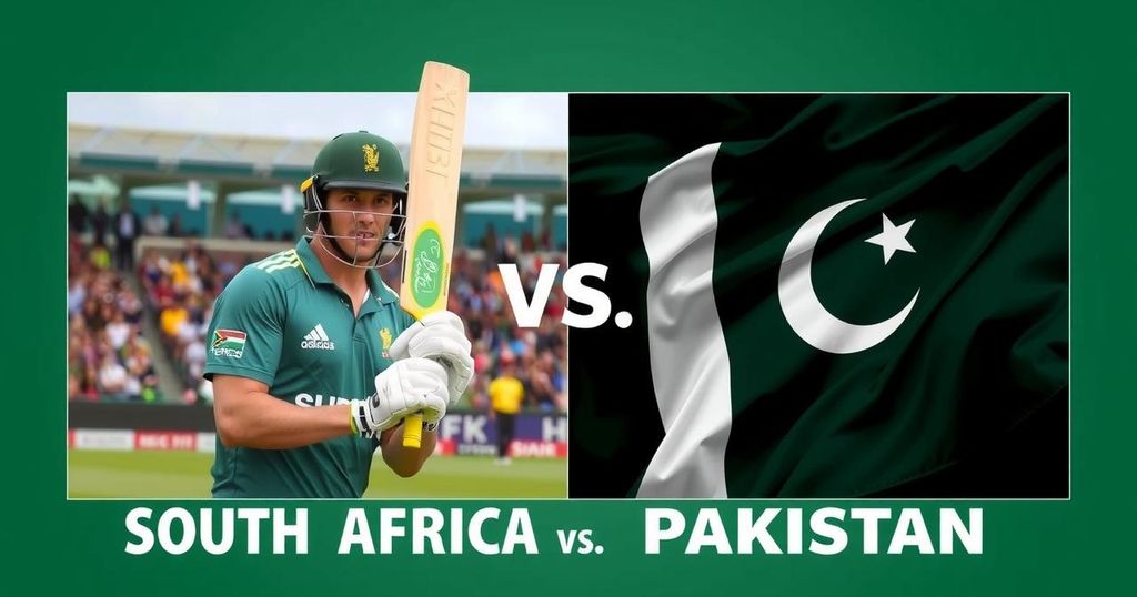 South Africa vs Pakistan 3rd T20I: Live Streaming Details and Match Preview