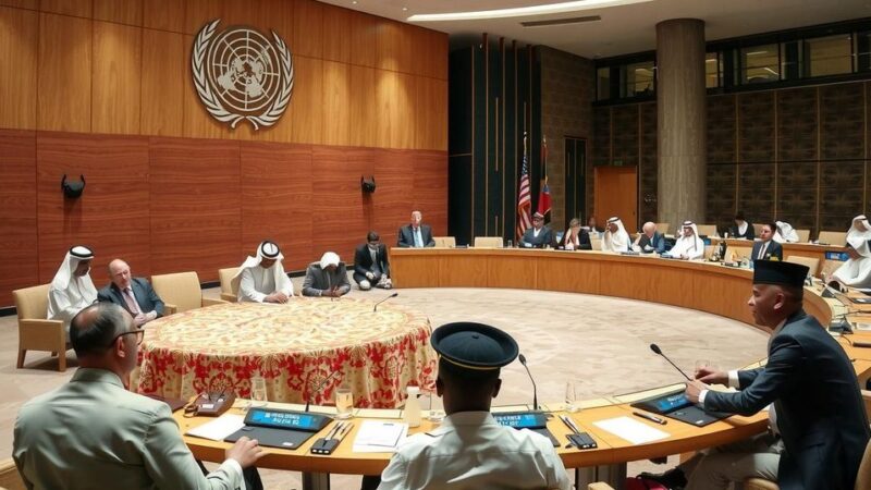 Saudi Arabia’s UN Talks on Drought Conclude Without Agreement