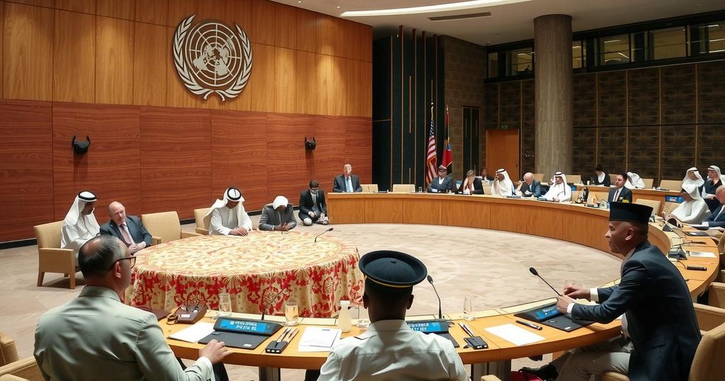 Saudi Arabia’s UN Talks on Drought Conclude Without Agreement