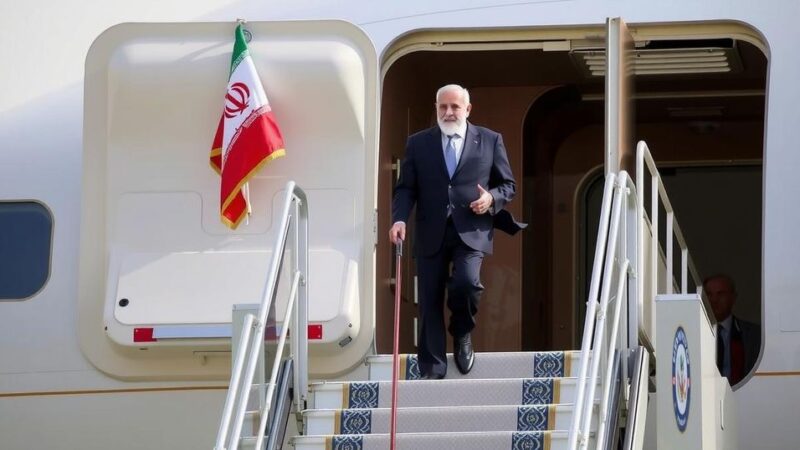 Iran’s President Masoud Pezeshkian to Attend D-8 Summit in Egypt