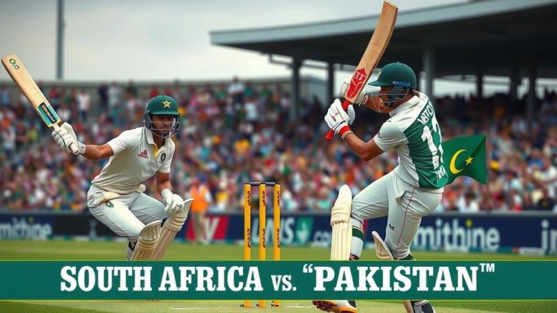 South Africa vs Pakistan: First ODI Match Details for 2024/25 Tour