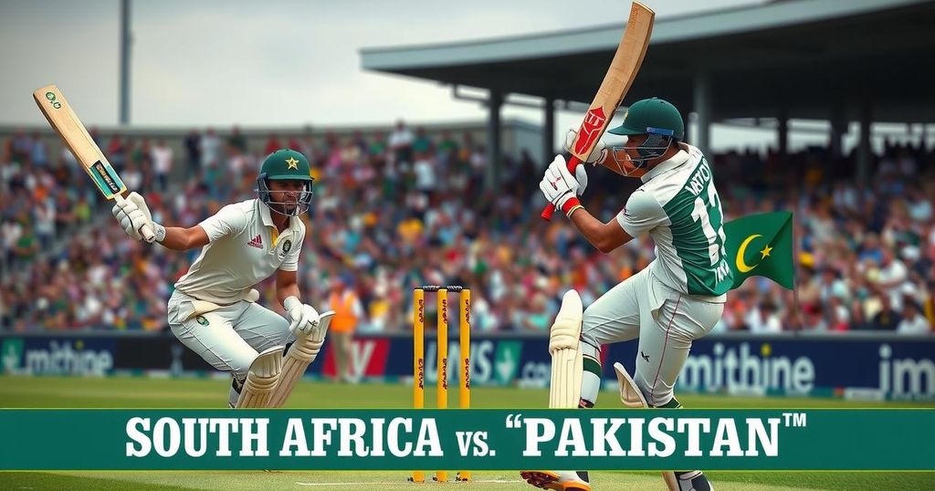 South Africa vs Pakistan: First ODI Match Details for 2024/25 Tour