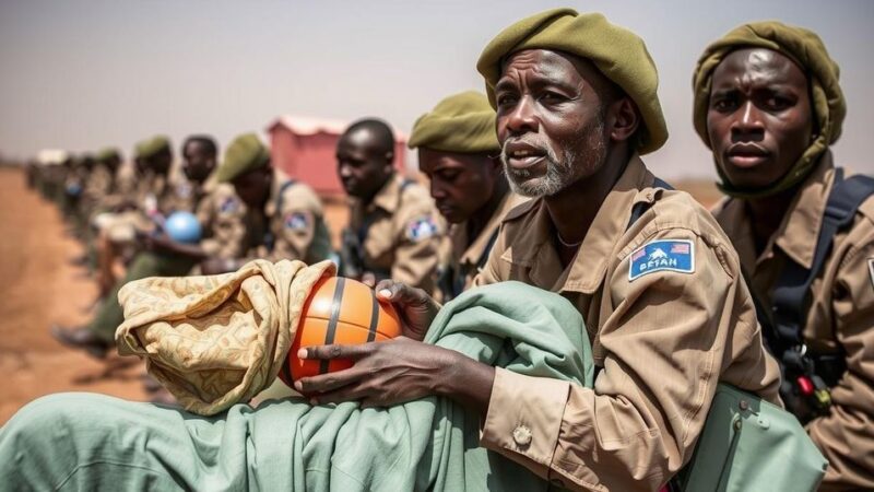 WFP Confirms Death of Three Staff Members in Sudan Aerial Attack