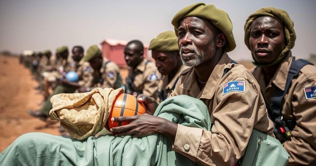 WFP Confirms Death of Three Staff Members in Sudan Aerial Attack