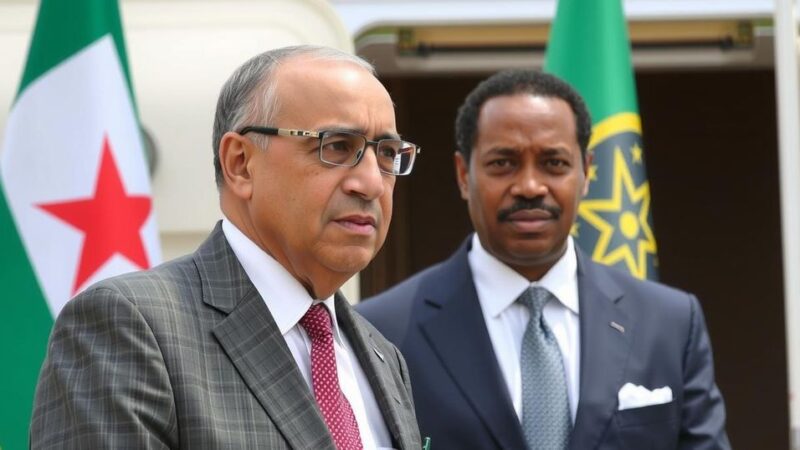 Somalia President Travels to Turkey for Peace Talks with Ethiopia’s PM