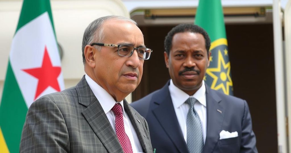 Somalia President Travels to Turkey for Peace Talks with Ethiopia’s PM