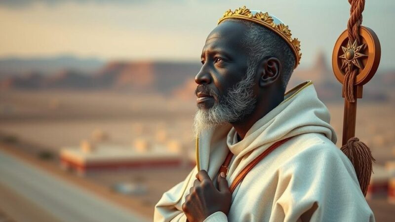 Sudanese Catholic Bishop Survives Narrow Escape from Execution Amid Civil War