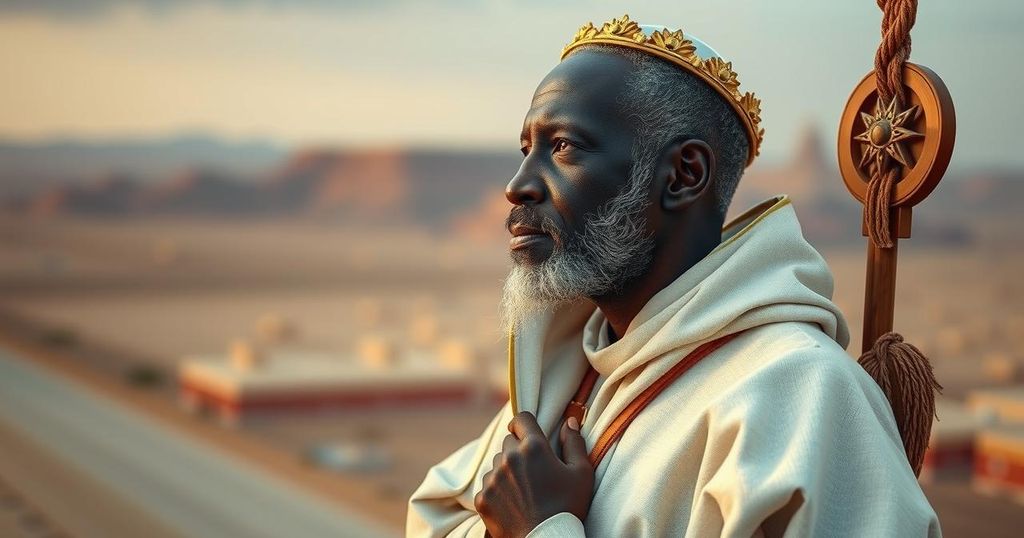 Sudanese Catholic Bishop Survives Narrow Escape from Execution Amid Civil War