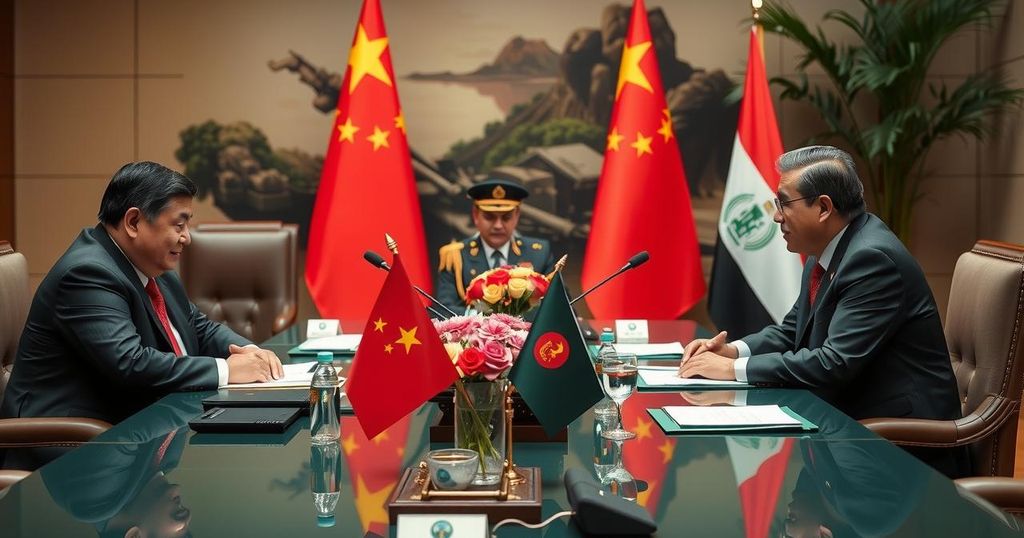 Strategic Dialogue between Chinese and Egyptian Foreign Ministers in Beijing