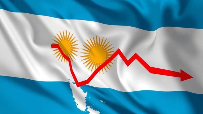 Argentina’s Economic Activity Declines 2.7% Amid Austerity Measures