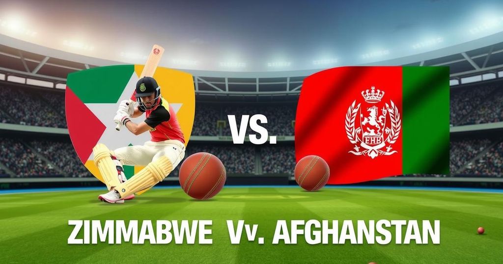 Zimbabwe vs Afghanistan 1st ODI: Preview and Expectations