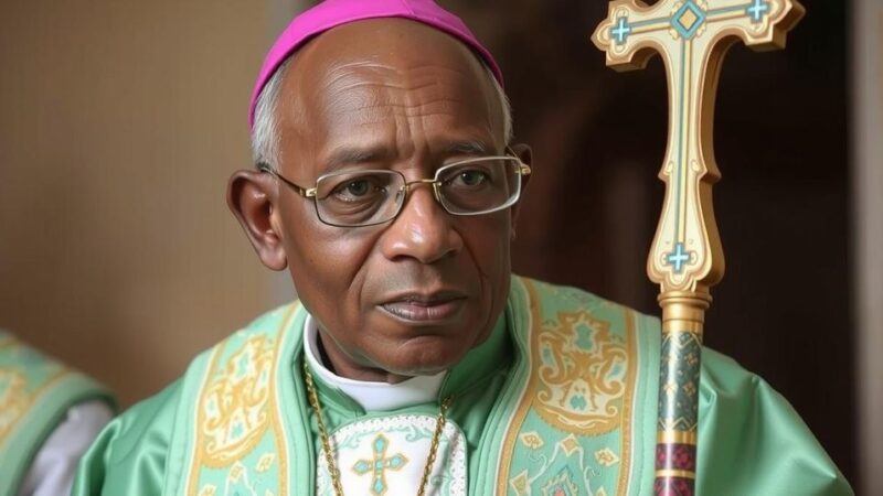 Bishop Yunan Tombe Trille Attacked Amid Ongoing Conflict in Sudan