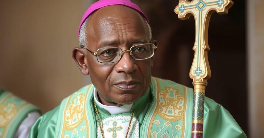 Bishop Yunan Tombe Trille Attacked Amid Ongoing Conflict in Sudan