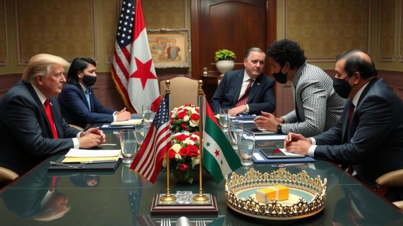 U.S., Arab League, and Turkey Collaborate on Syria’s Transition Following Assad’s Fall