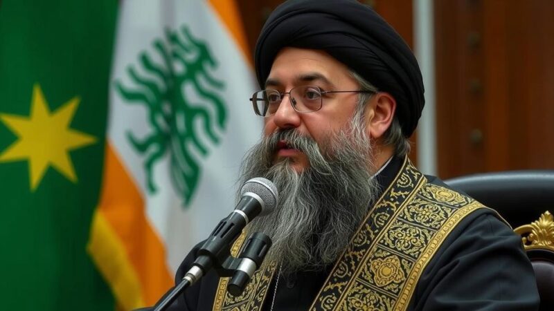 Hezbollah Leader Affirms Commitment to Lebanon Ceasefire and Support for Syria