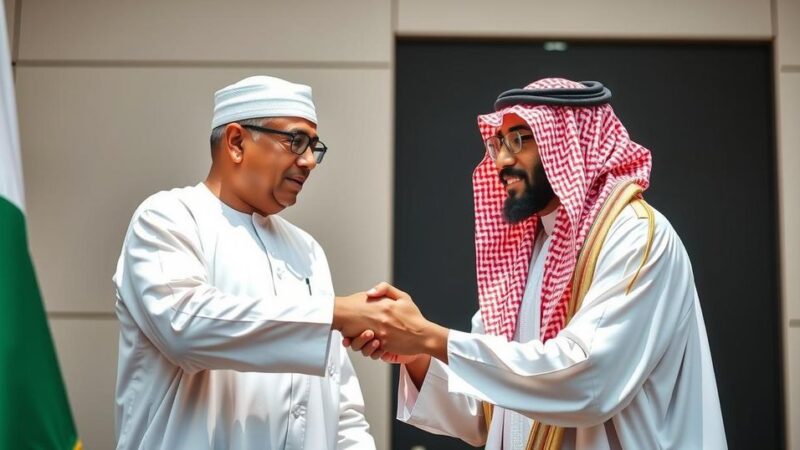 Nigeria Enhances Economic Partnerships with Saudi Arabia Through High-Level Visit