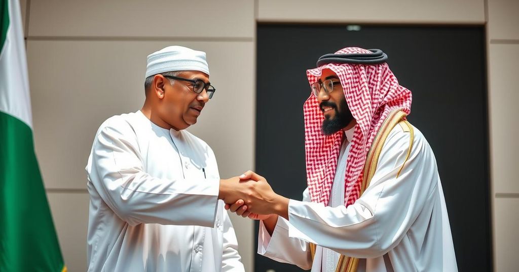 Nigeria Enhances Economic Partnerships with Saudi Arabia Through High-Level Visit