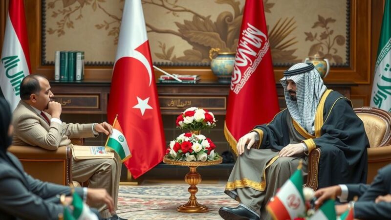 Oman and Iraq Strengthen Diplomatic Relations Through Historic Visit