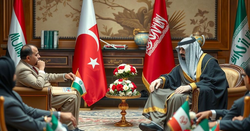 Oman and Iraq Strengthen Diplomatic Relations Through Historic Visit