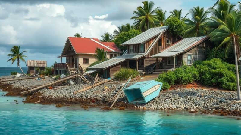 Cyclone Chido Devastates Mayotte, Leaving Hundreds Feared Dead