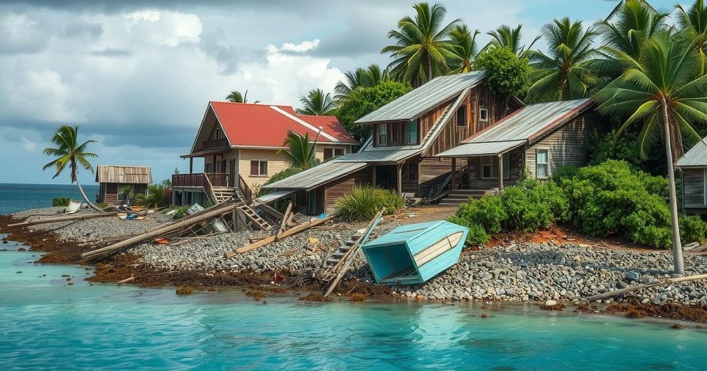 Cyclone Chido Devastates Mayotte, Leaving Hundreds Feared Dead