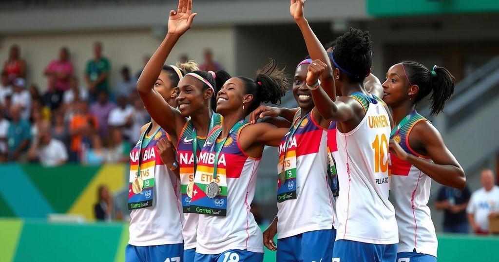 Namibia Women Retain Indoor Hockey Nkosi Cup Title After Defeating South Africa