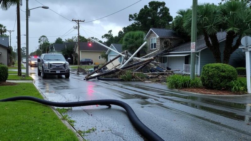 Tragic Impact of Severe Weather in Tallahassee Area Results in Six Fatalities in 2024