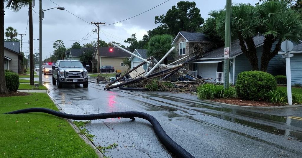 Tragic Impact of Severe Weather in Tallahassee Area Results in Six Fatalities in 2024