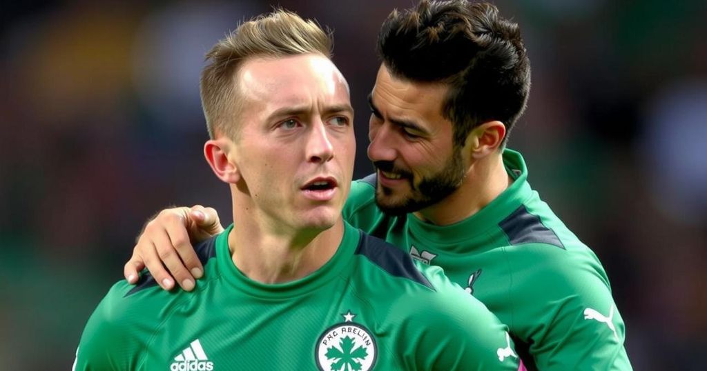 Ireland Faces Controversial Loss to Argentina in Pro League Showdown