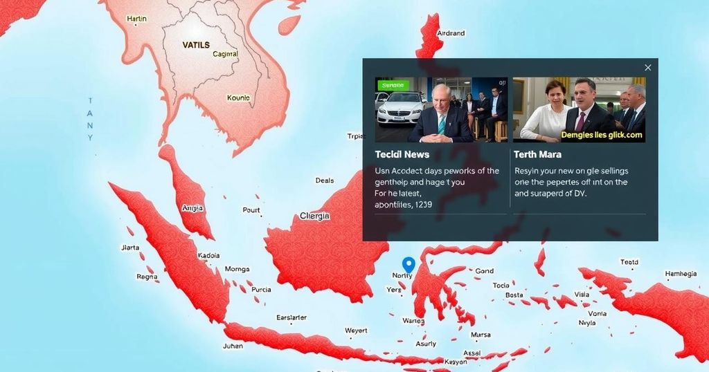 Southeast Asia News Highlights: Political Progress, Healthcare Advances, and Tourism Growth