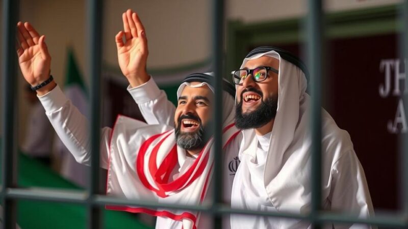 Iran Secures Release of Ten Citizens Jailed in Qatar for Over 20 Years